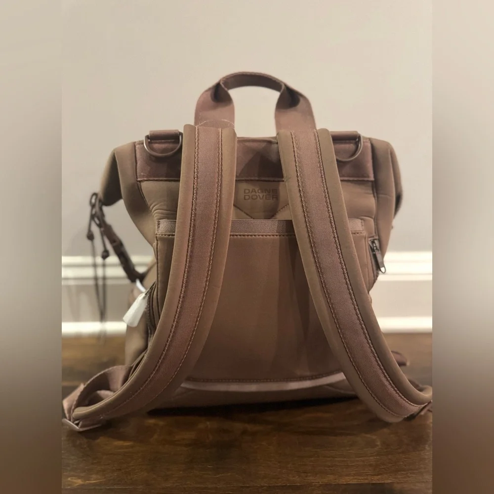 DAGNE DOVER Indi Water Resistant Diaper Backpack - Picture 8 of 16